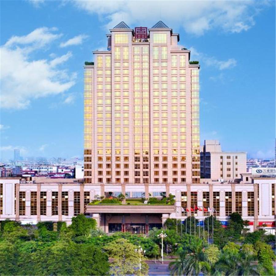 Cinese Hotel Dongguan Shijie  Bagian luar foto